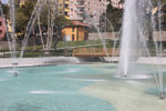Kavacık Sezercik Parkı Havuz Projesi